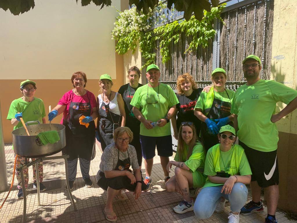 Fotos: Octava edición de la marcha Villa de Tudelilla