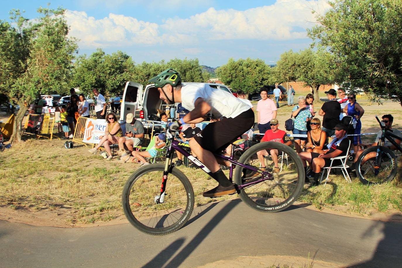 Fotos: Última prueba de la Liga LBR &#039;pump track&#039; de La Rioja