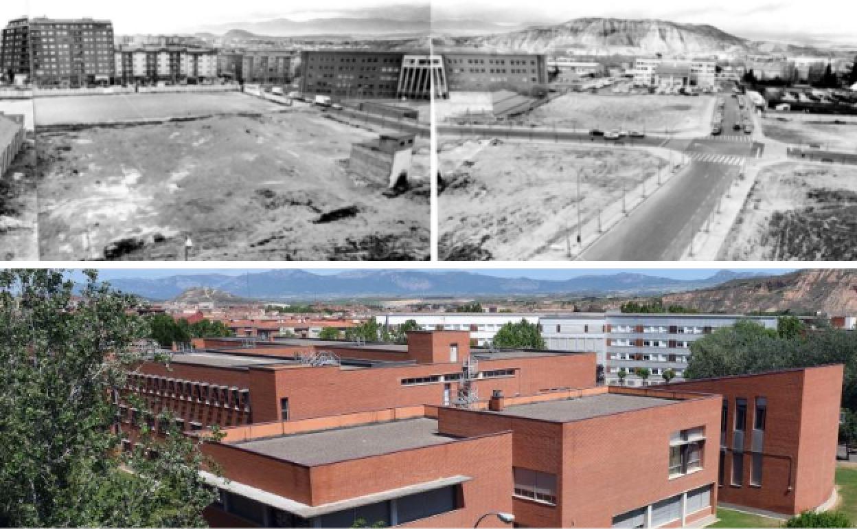 La Universidad de La Rioja, la gran conquista de la autonomía