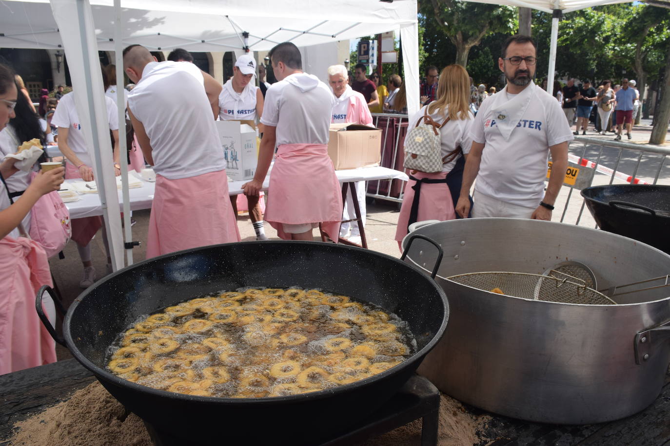 Fotos: Jueves de degustaciones de San Bernabé