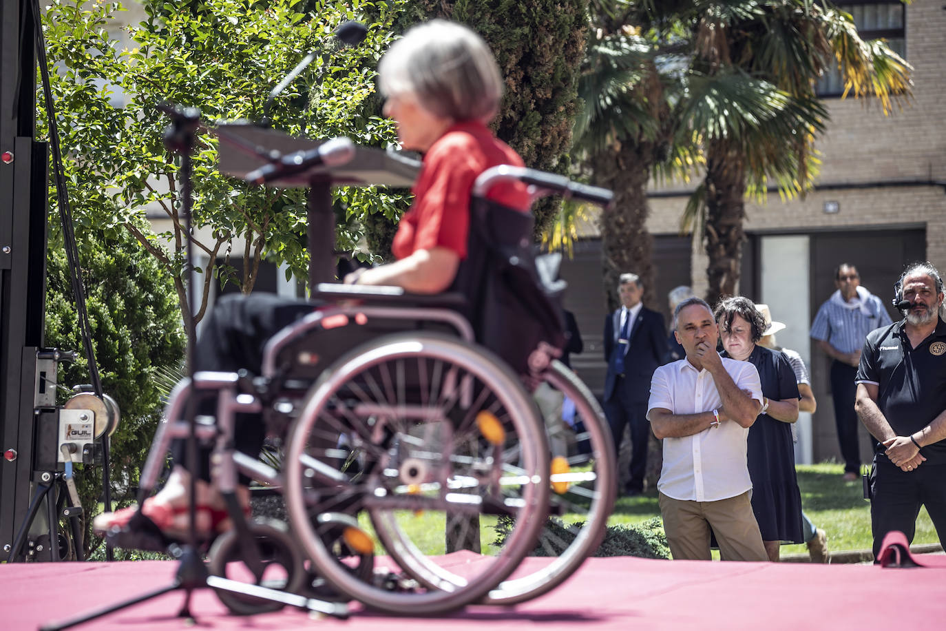 Fotos: Nájera acoge el acto institucional del Día de La Rioja