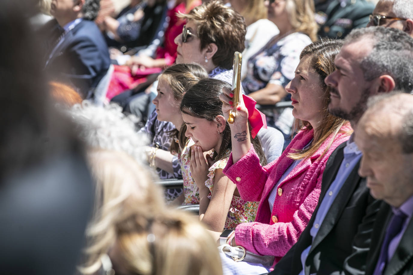 Fotos: Nájera acoge el acto institucional del Día de La Rioja