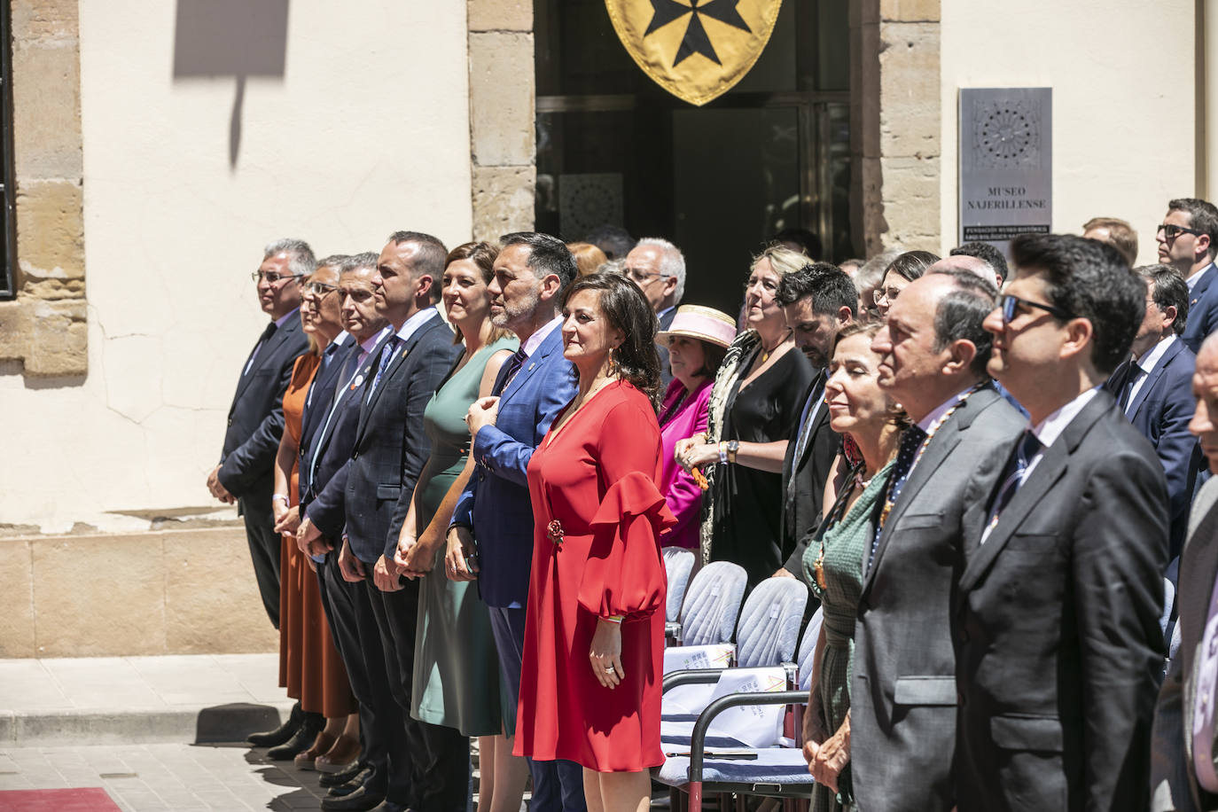 Fotos: Nájera acoge el acto institucional del Día de La Rioja