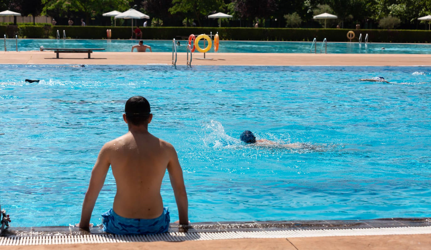 Fotos: Arranca el verano en Las Norias