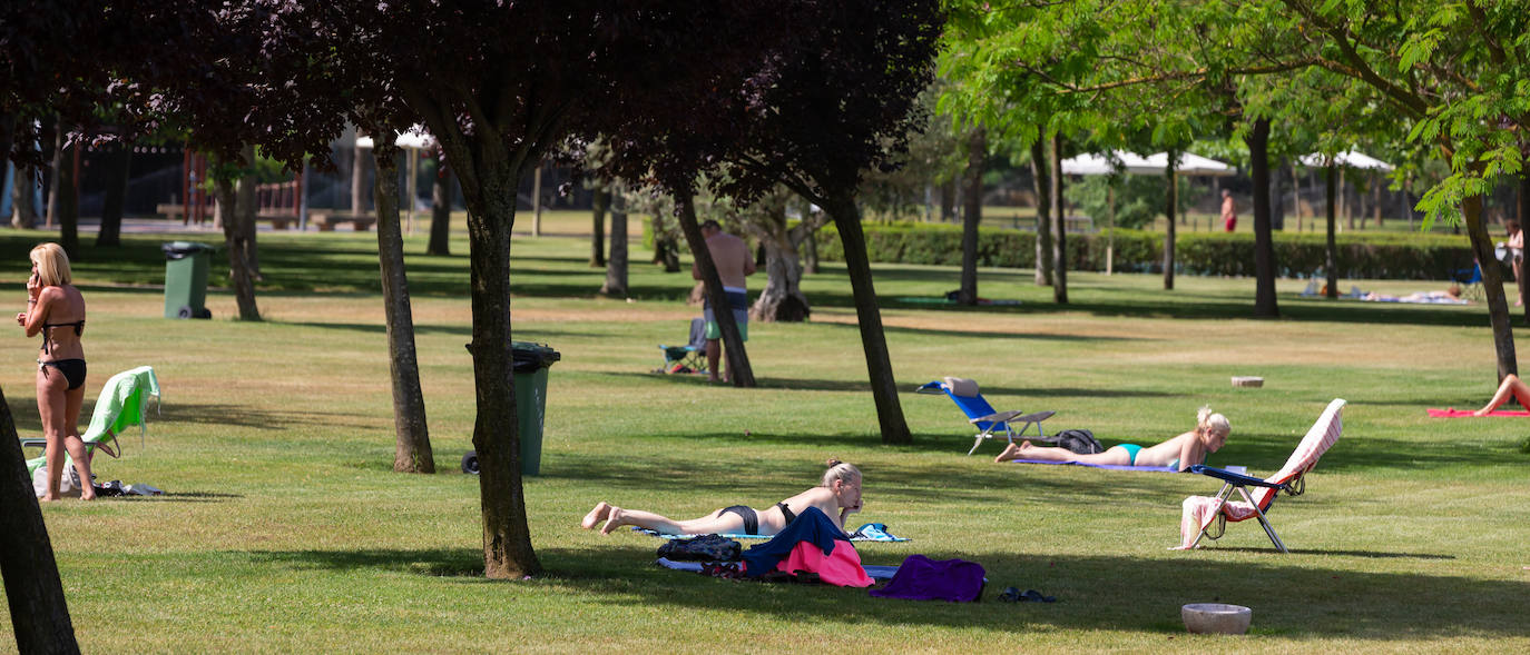 Fotos: Arranca el verano en Las Norias