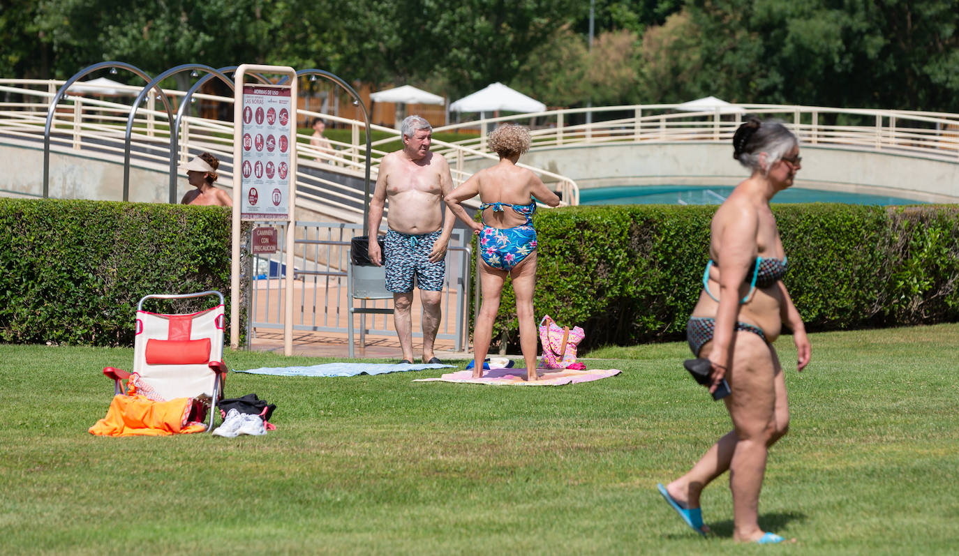 Fotos: Arranca el verano en Las Norias