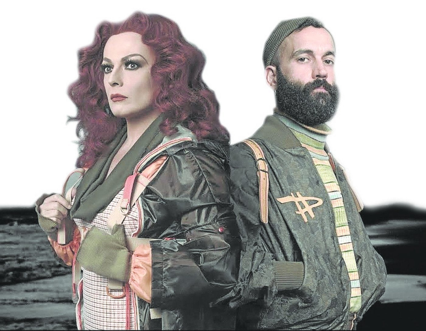 Burlesco y conciertos del Orgullo La Rioja 2022 en Logroño