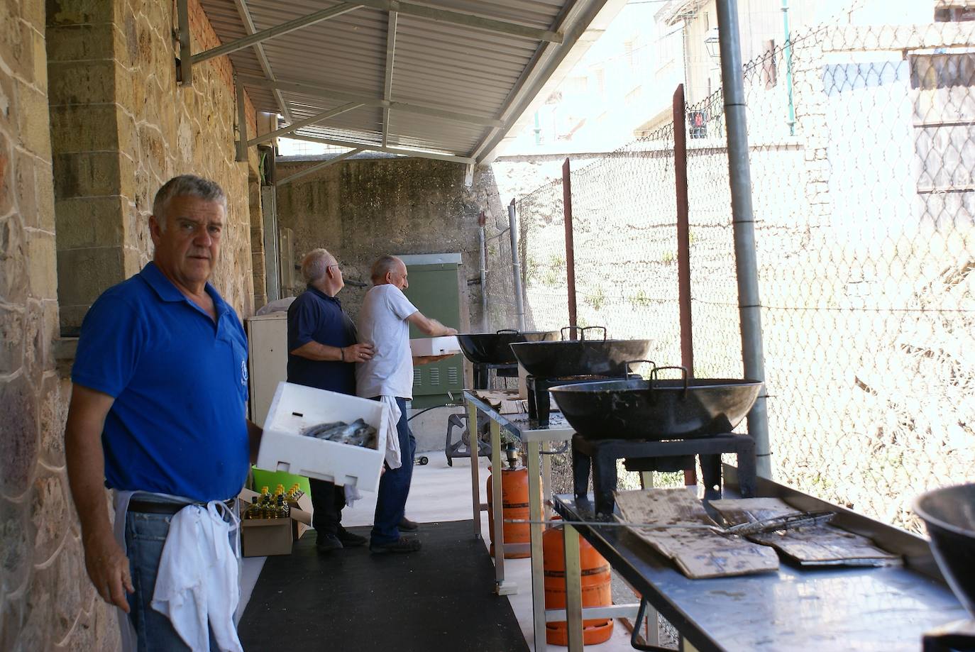 Fotos: Festival de la trucha en Bobadilla