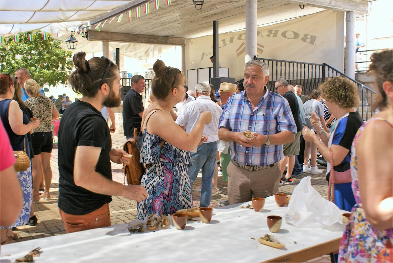 Fotos: Festival de la trucha en Bobadilla