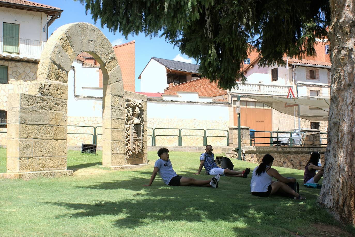 Fotos: Festival de la trucha en Bobadilla