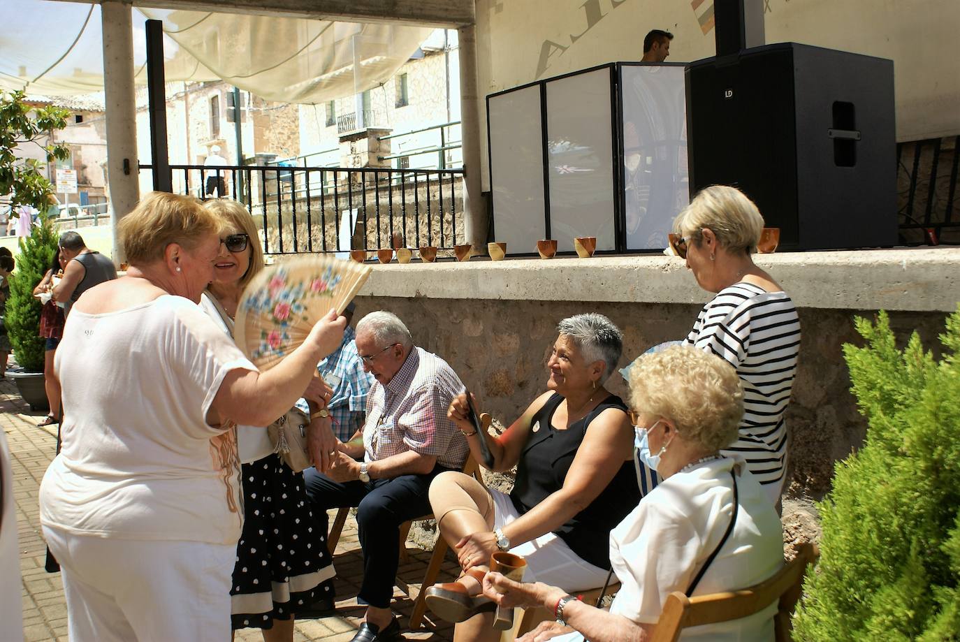 Fotos: Festival de la trucha en Bobadilla