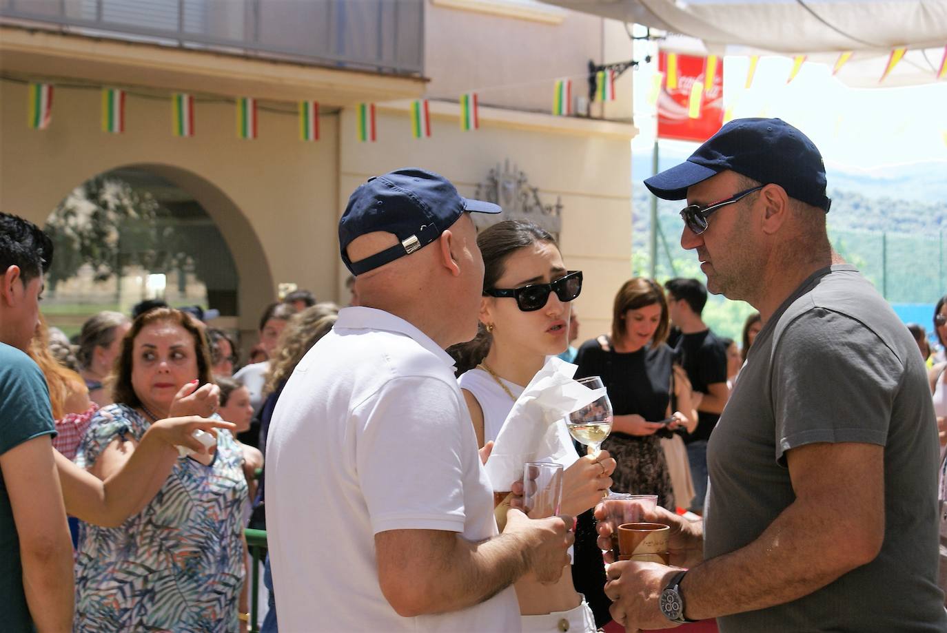 Fotos: Festival de la trucha en Bobadilla