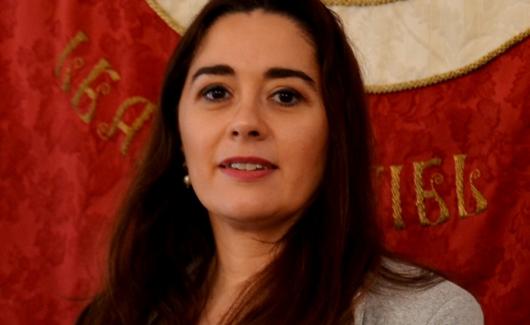 Elisa Garrido. 