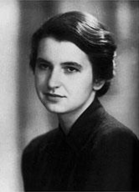 Imagen - La investigadora Rosalind Franklin (1920-1958), que al descubrimiento de la estructura del ADN.