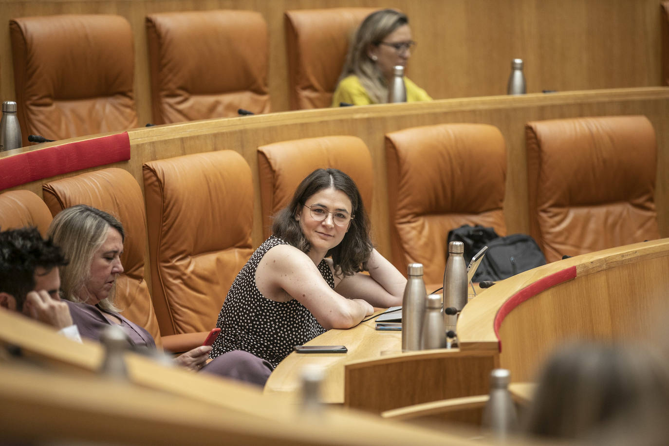 Fotos: Imágenes de la segunda jornada del debate sobre el estado de la región