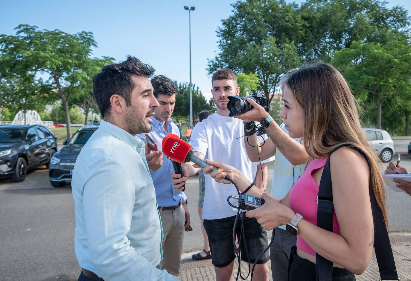 Fotos: ECOMOV marca el camino de la movilidad ecológica