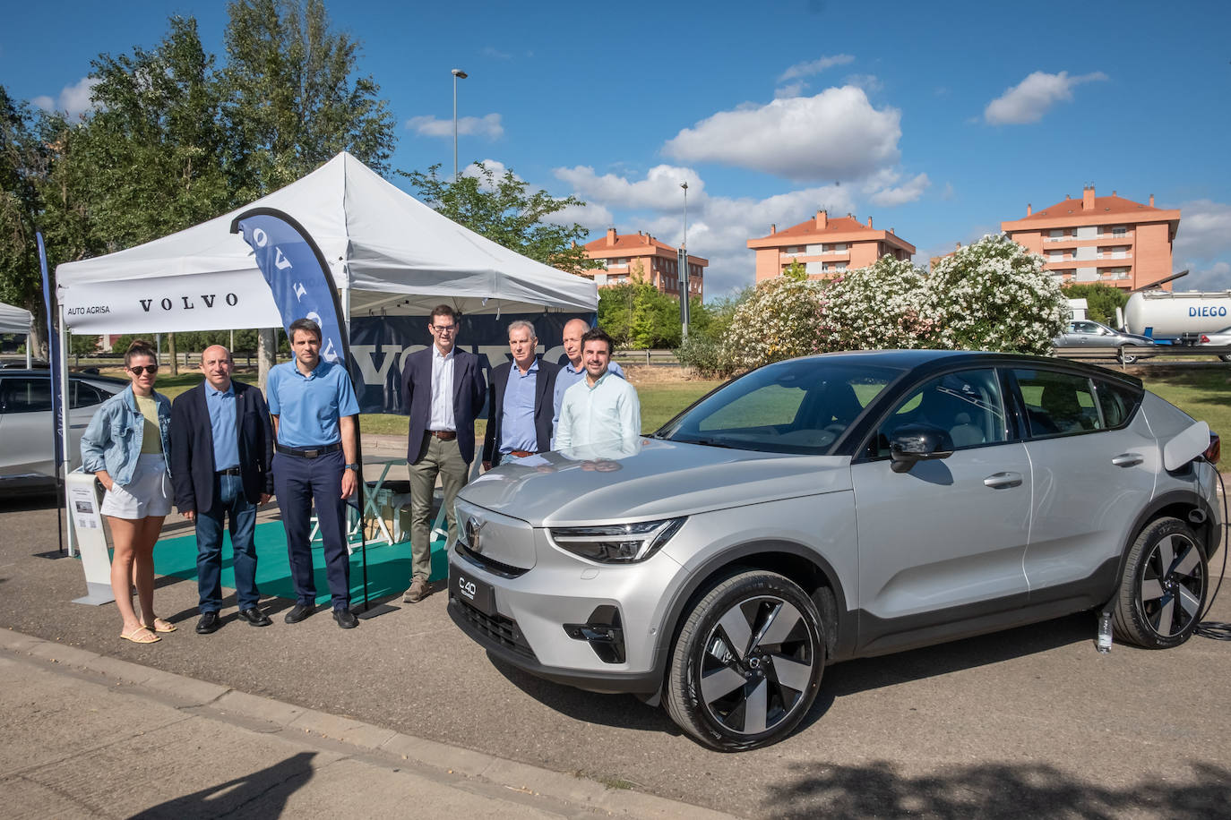 Fotos: ECOMOV marca el camino de la movilidad ecológica