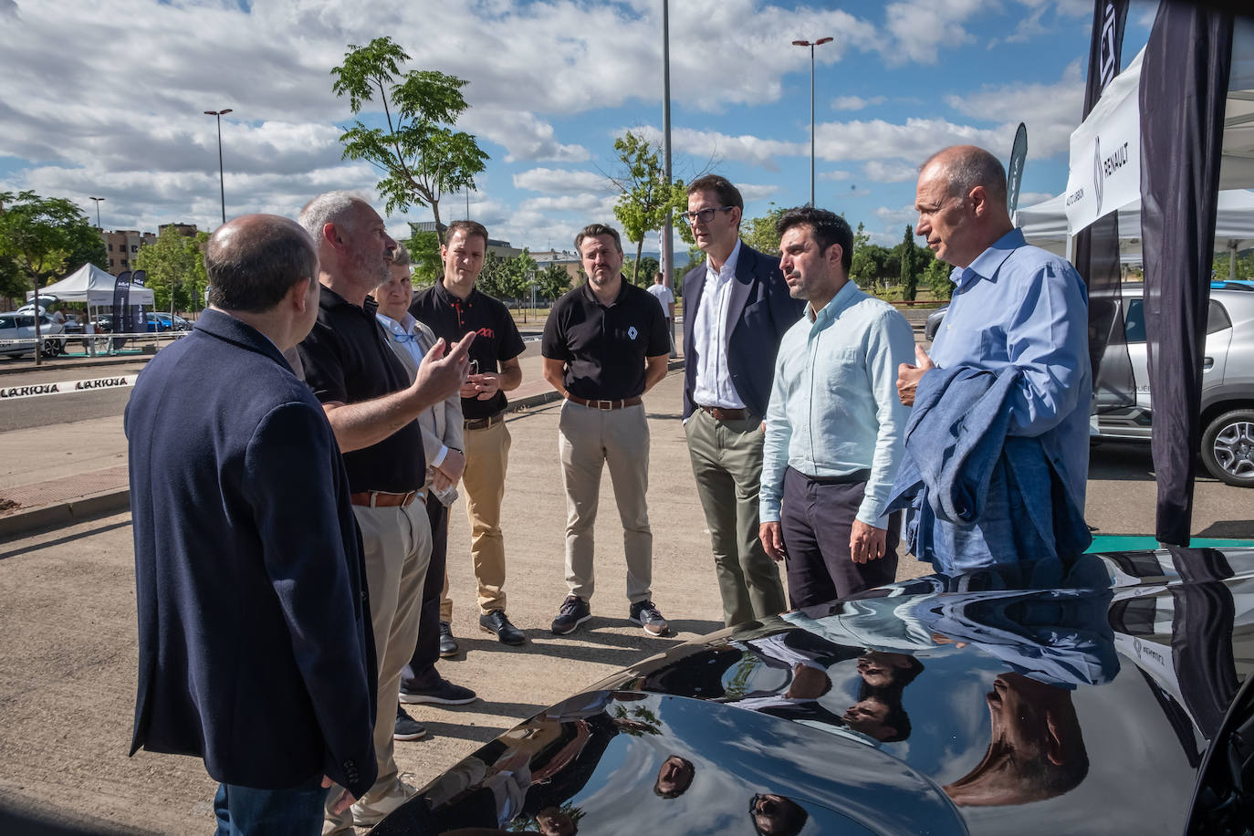 Fotos: ECOMOV marca el camino de la movilidad ecológica