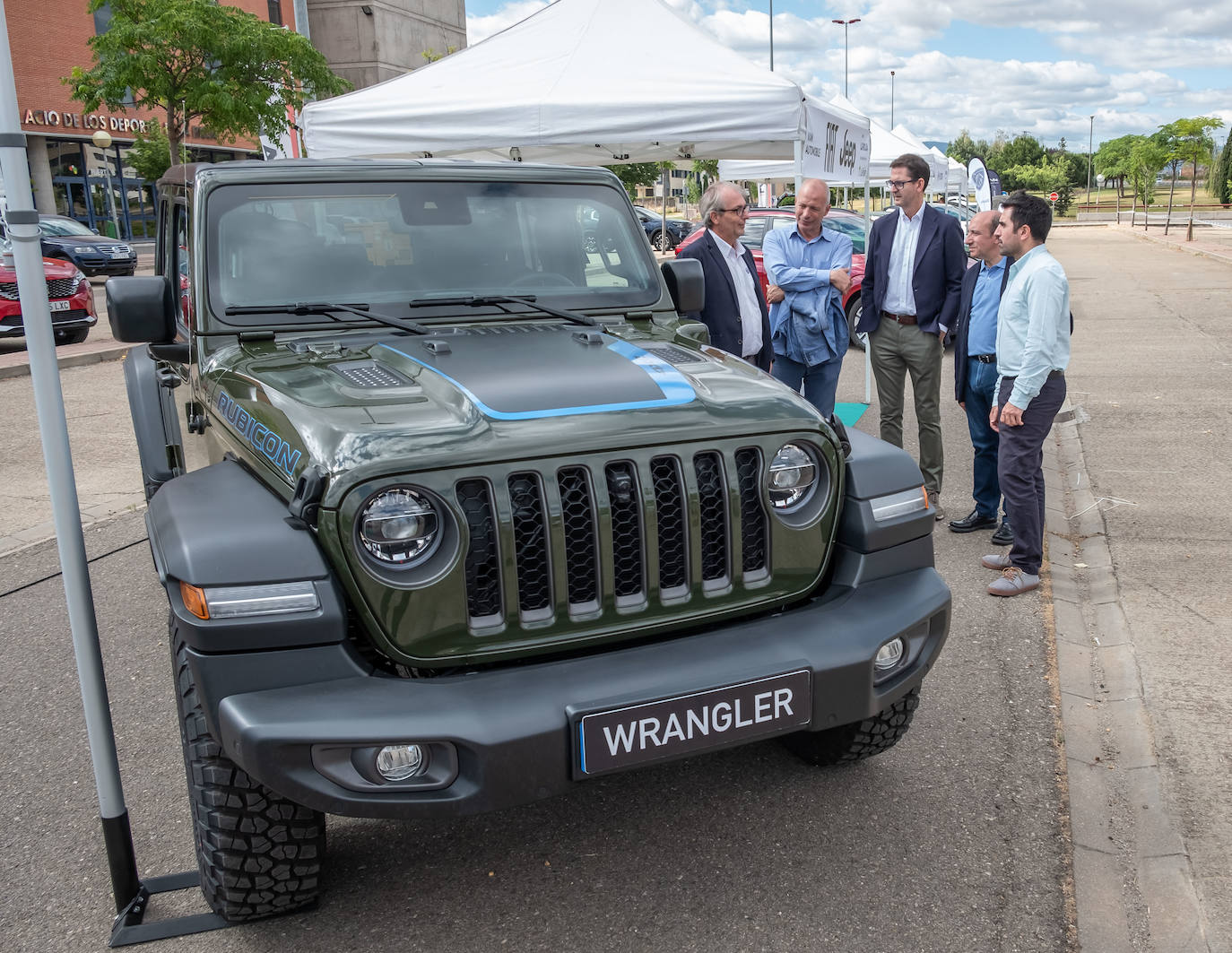 Fotos: ECOMOV marca el camino de la movilidad ecológica