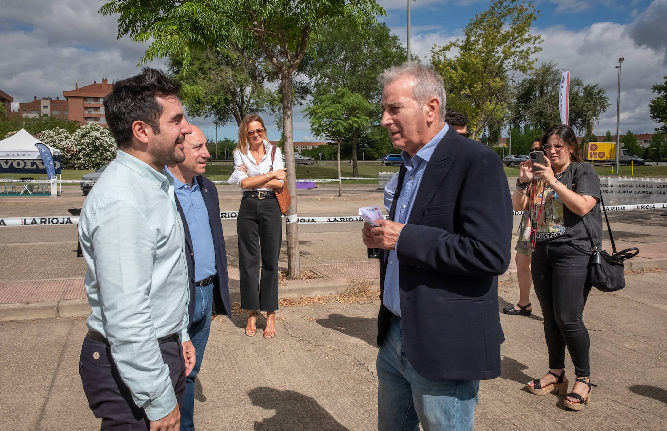 Fotos: ECOMOV marca el camino de la movilidad ecológica