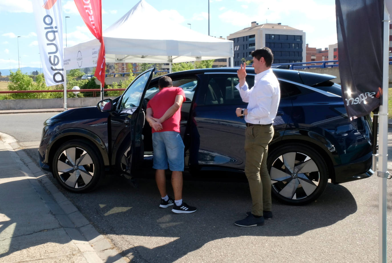 Fotos: Lo que se pudo ver en la Feria de la movilidad ecológica ECOMOV