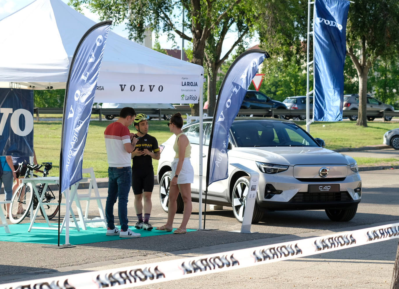 Fotos: Lo que se pudo ver en la Feria de la movilidad ecológica ECOMOV