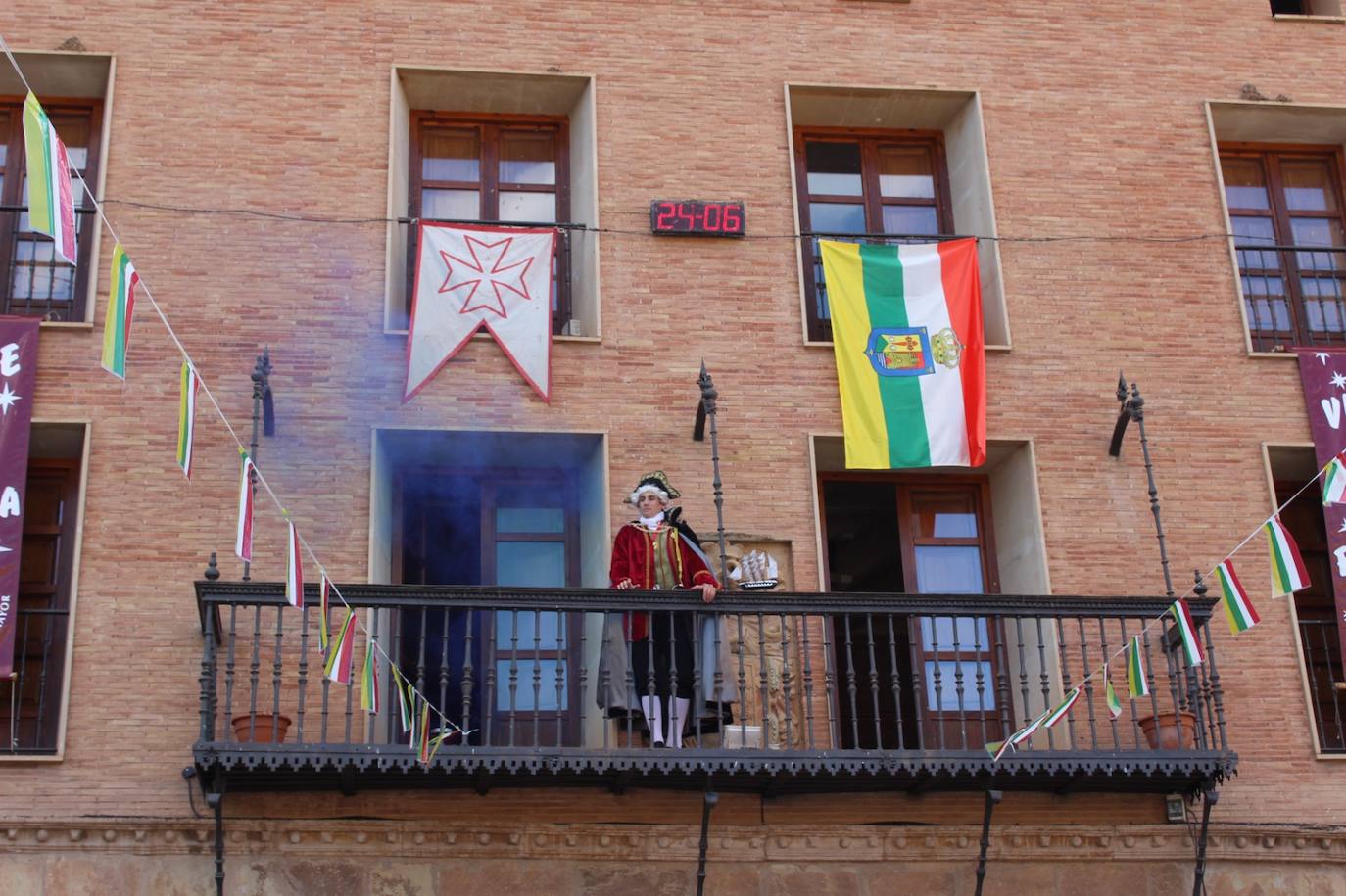 Fotos: Rutas teatralizadas por las calles de Fuenmayor