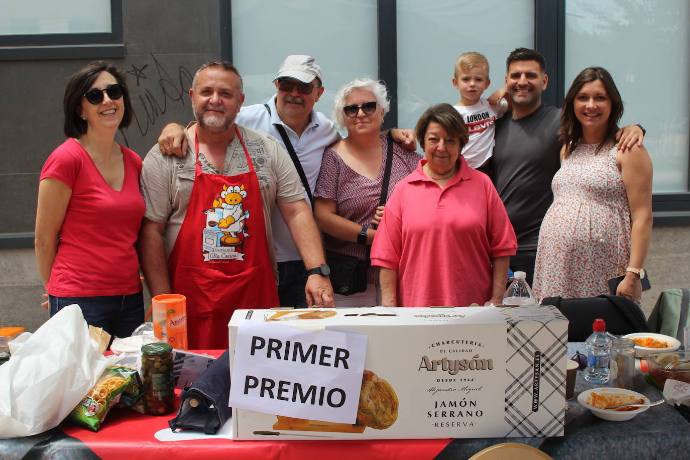 Fotos: Alegría en Entre Ríos en un domingo con concurso de ranchos