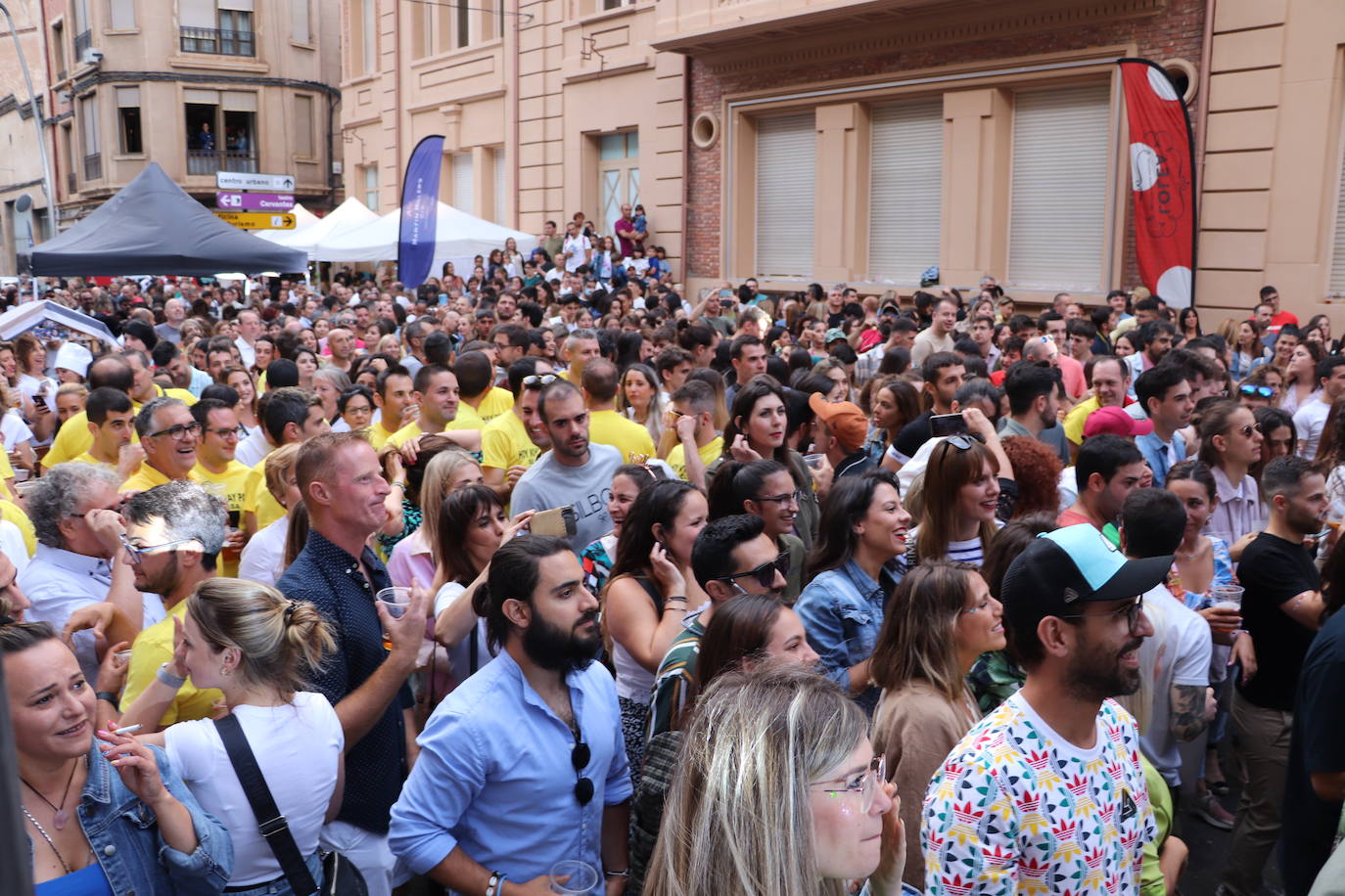 Fotos: Tardes y noches de Fardelej en Arnedo