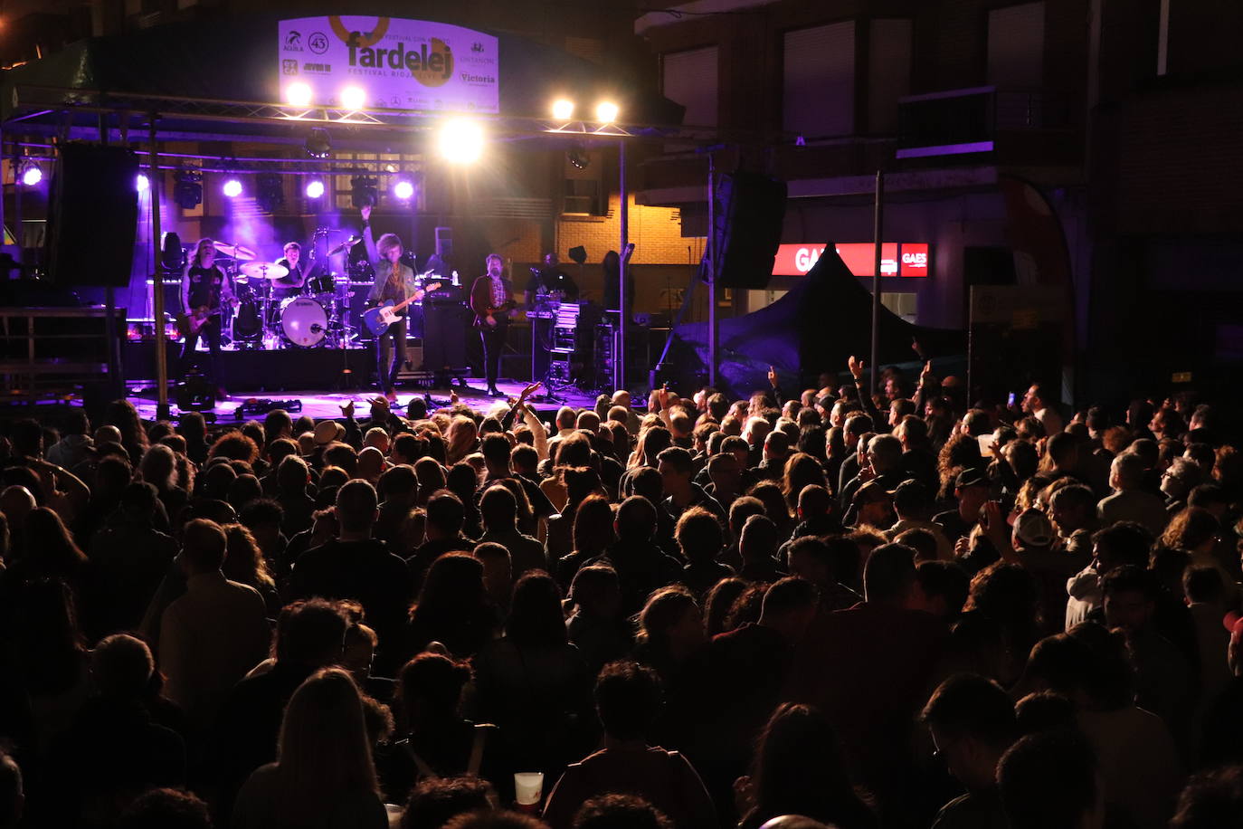 Fotos: Tardes y noches de Fardelej en Arnedo