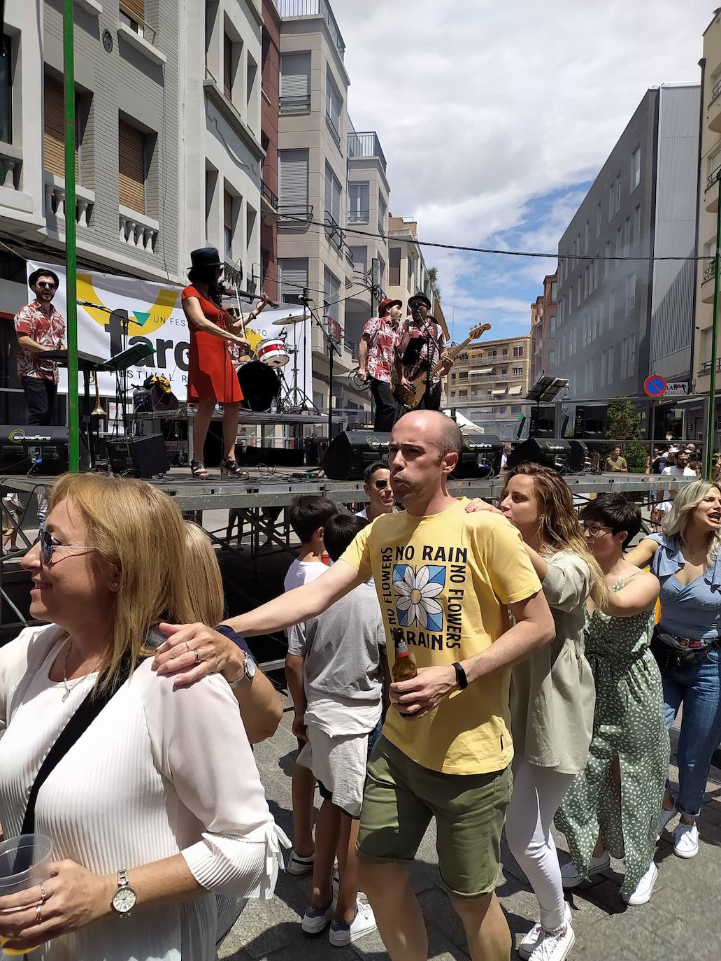 Fotos: Tardes y noches de Fardelej en Arnedo