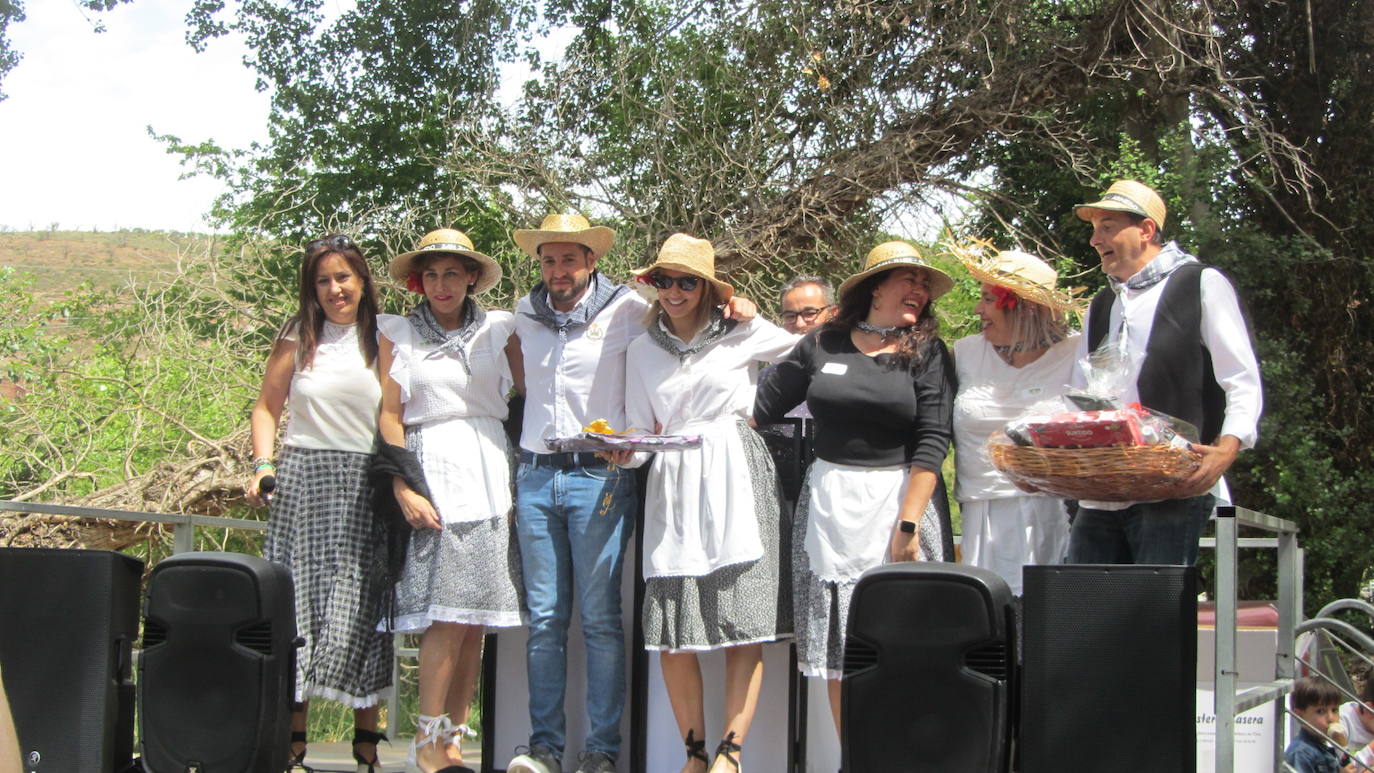 Fotos: Los arnedanos festejan la romería de San Juan