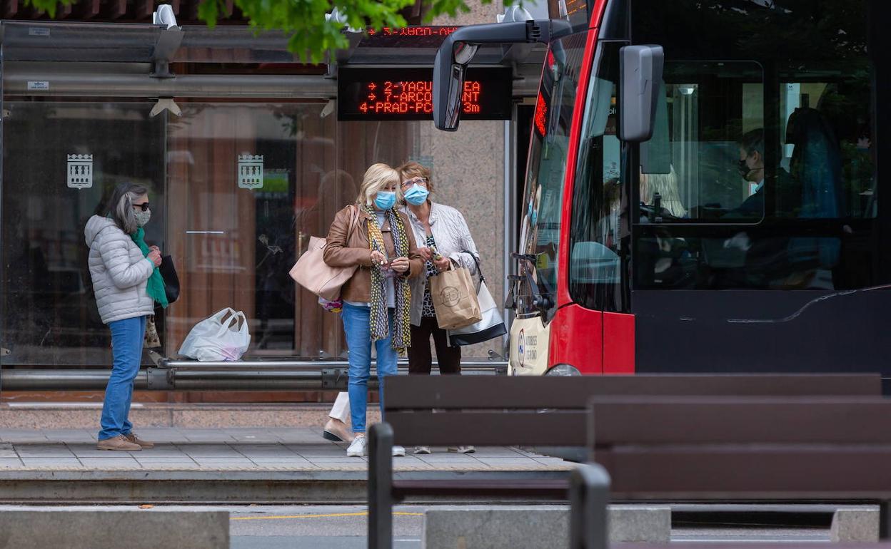 La Rioja aplicará la rebaja el 30% del abono de metropolitano a partir de septiembre