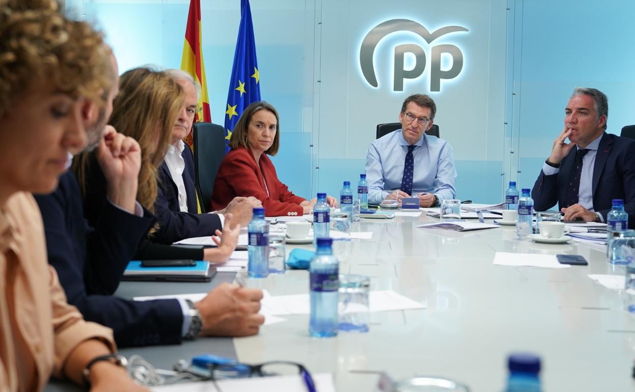 El PP reclama que Sánchez comparezca para explicar los «graves sucesos» de Melilla