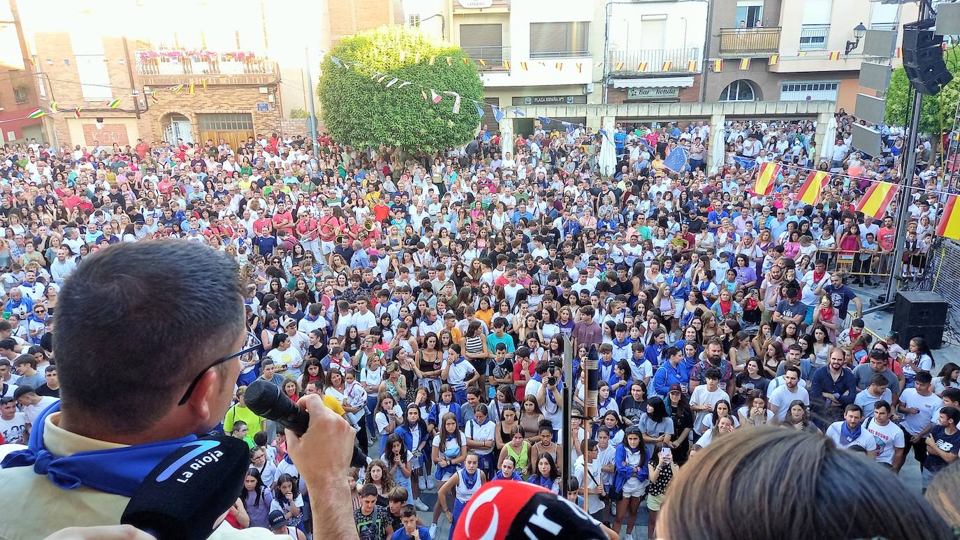 Fotos: Lardero ya disfruta de sus fiestas