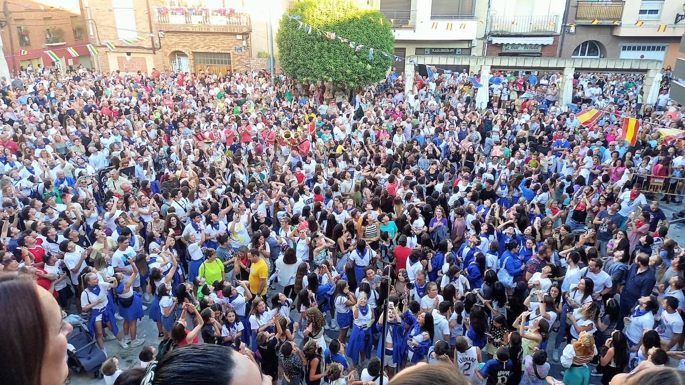 Fotos: Lardero ya disfruta de sus fiestas