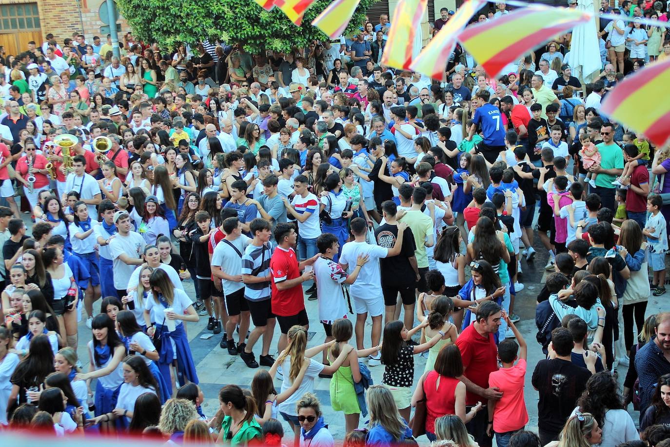 Fotos: Lardero ya disfruta de sus fiestas