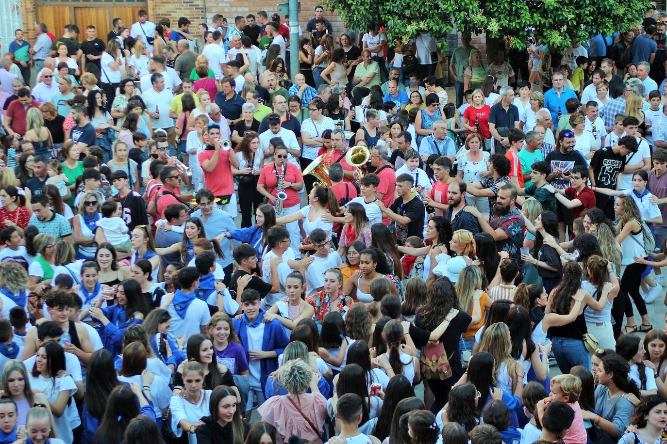 Fotos: Lardero ya disfruta de sus fiestas