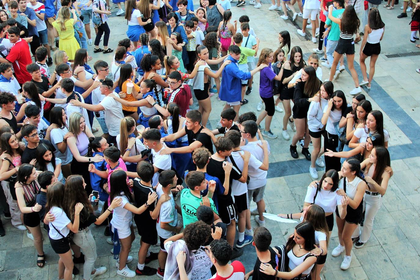 Fotos: Lardero ya disfruta de sus fiestas