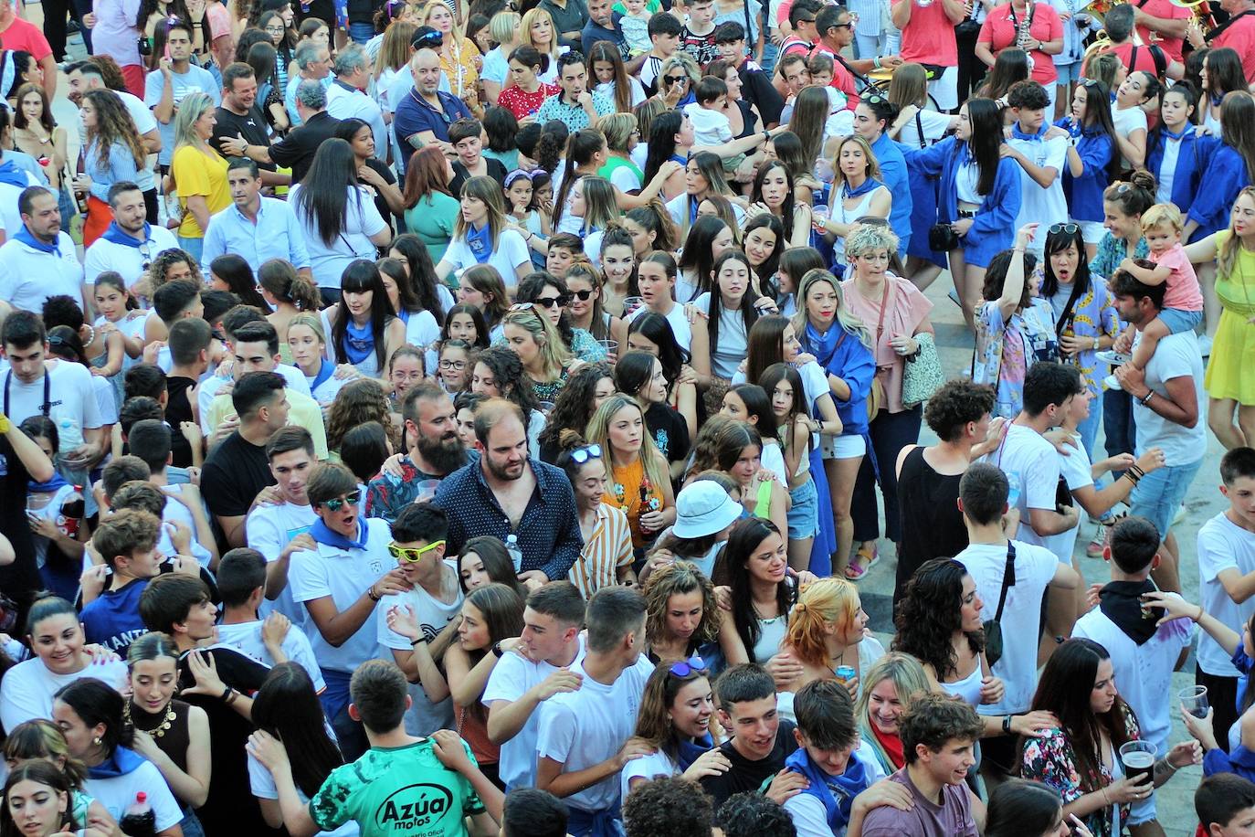 Fotos: Lardero ya disfruta de sus fiestas