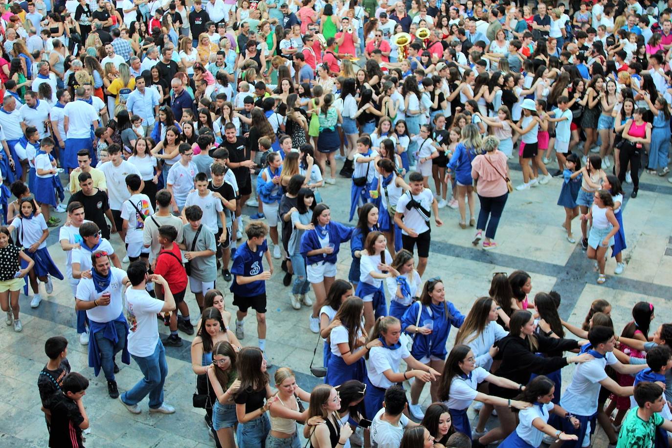 Fotos: Lardero ya disfruta de sus fiestas