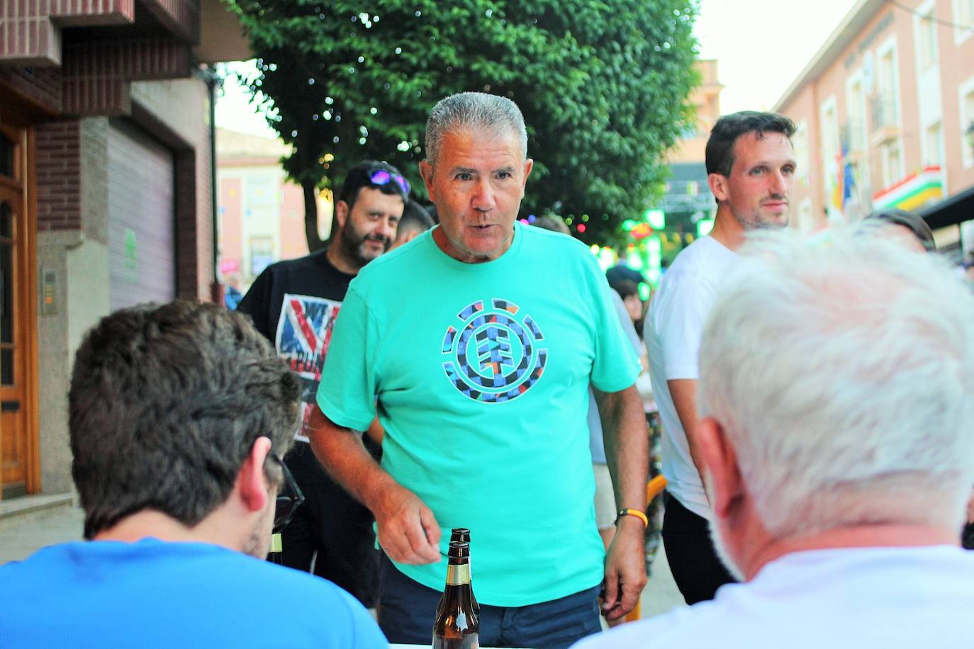 Fotos: Lardero ya disfruta de sus fiestas