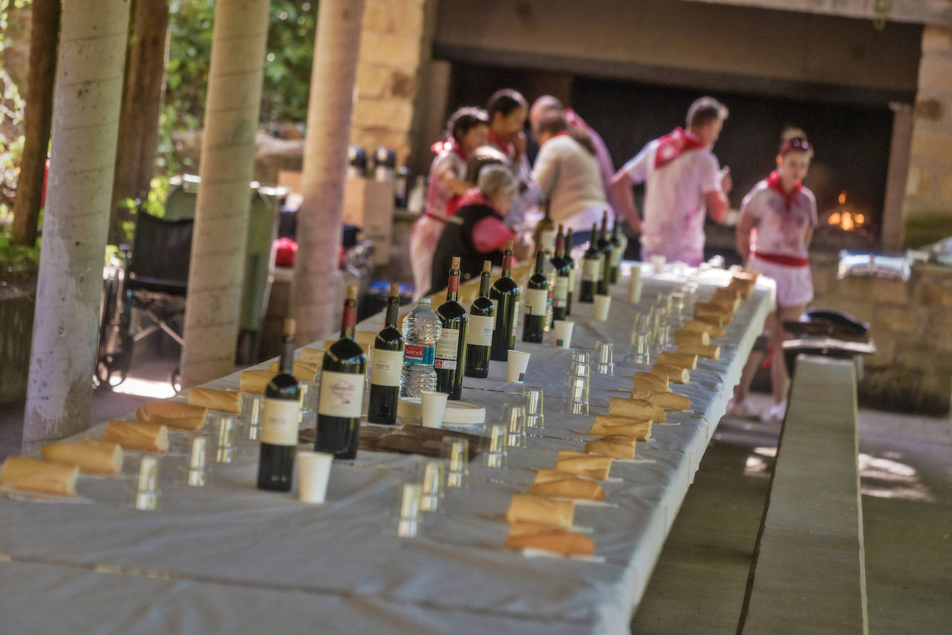 Fotos: Batalla del vino de Haro 2022