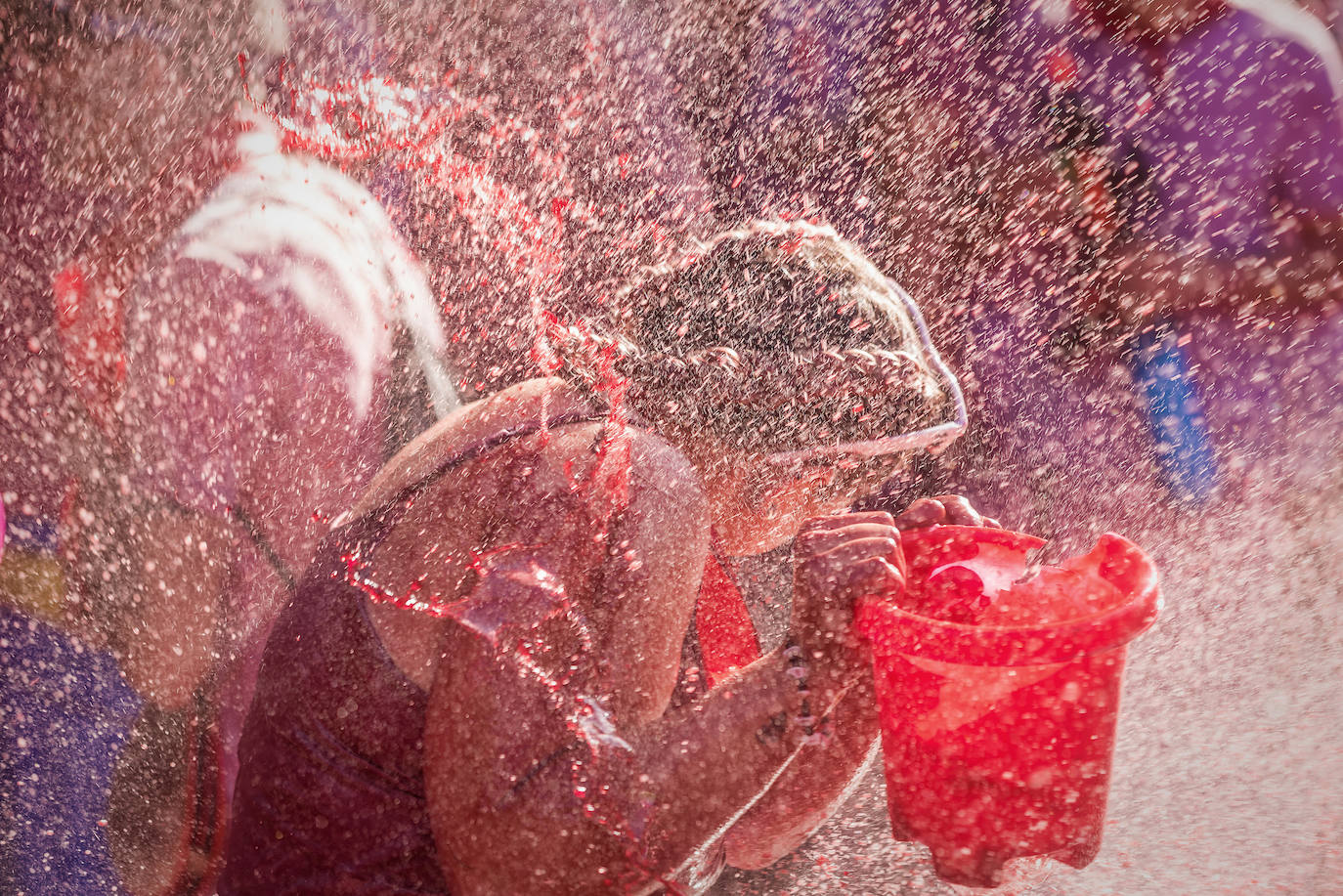 Fotos: Batalla del vino de Haro 2022