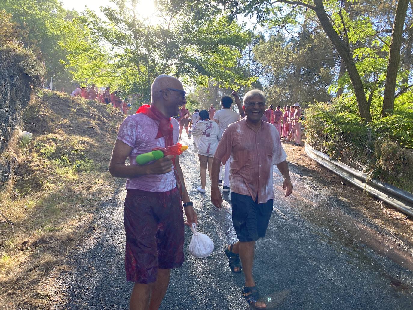 Fotos: Batalla del vino de Haro 2022