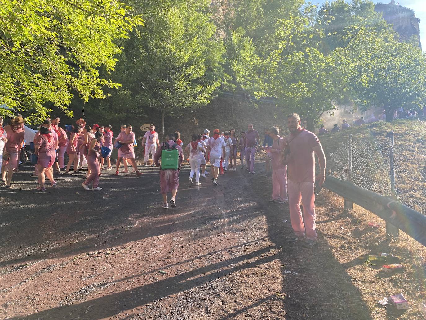 Fotos: Batalla del vino de Haro 2022