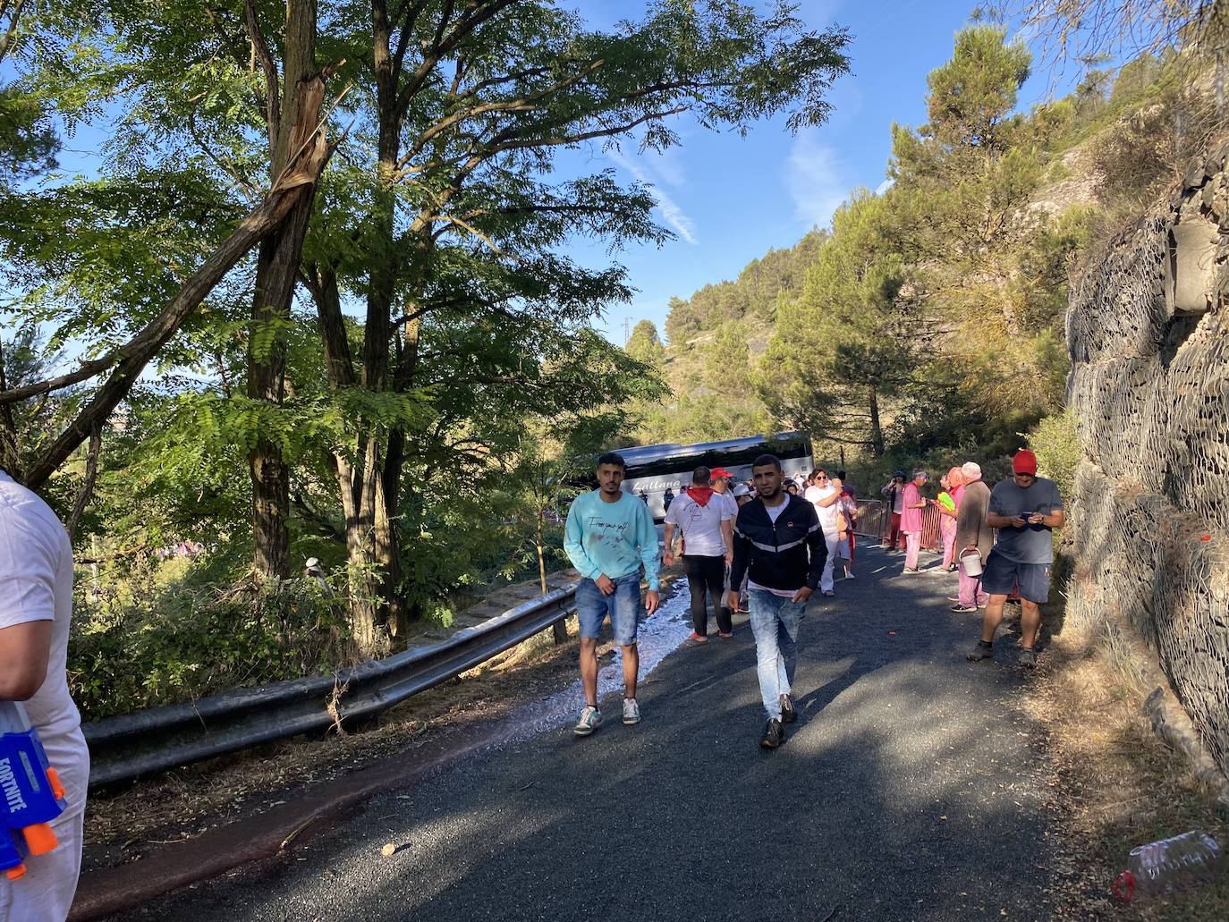 Fotos: Batalla del vino de Haro 2022