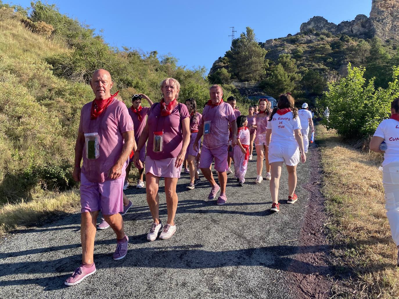 Fotos: Batalla del vino de Haro 2022