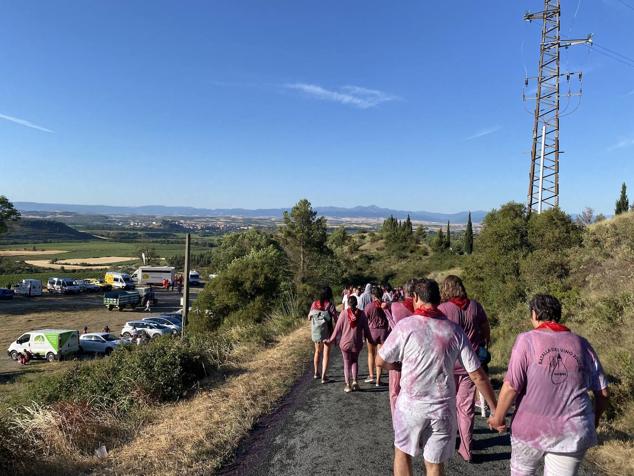 Fotos: Batalla del vino de Haro 2022
