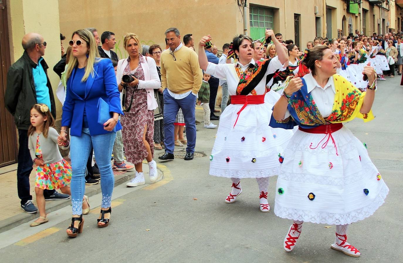 Fotos: Lardero rinde culto a San Marcial